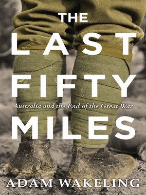 cover image of The Last Fifty Miles